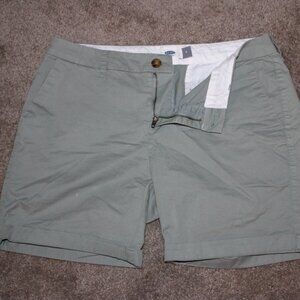 Old Navy Women's Chino Shorts